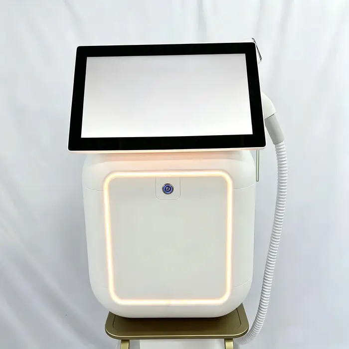 Épilateur laser professionnel haute puissance 4000 W