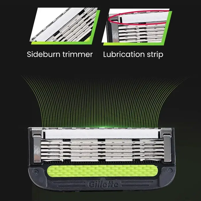 Lames de rasoir de rechange Gillette Labs