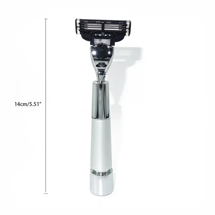 Rasoir à barbe classique pour homme