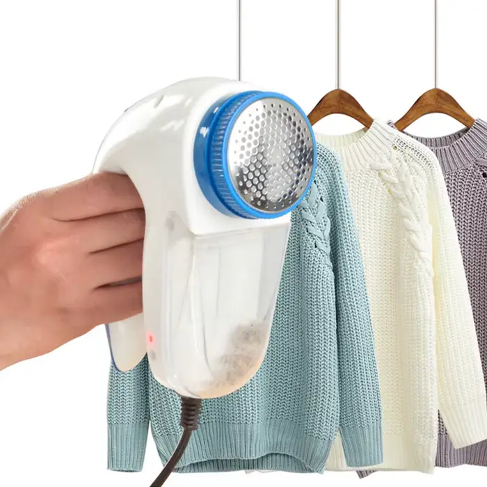 Tondeuse boules de poils domestique Portable, dissolvant de peluches électrique ​ Vêtements de rasoi