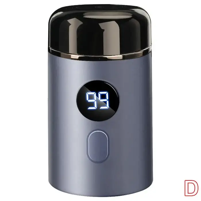 Mini rasoir électrique pour homme