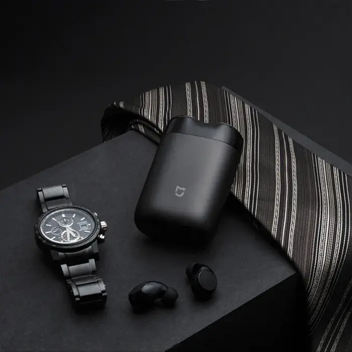 Rasoir électrique XIAOMI MIJIA S100 à double lame