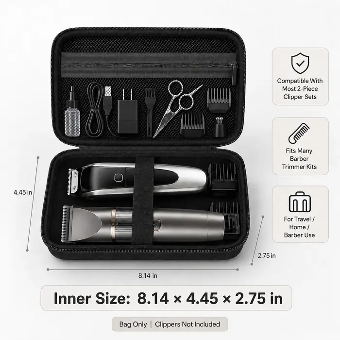 Étui pour tondeuse à cheveux Wahl Andis