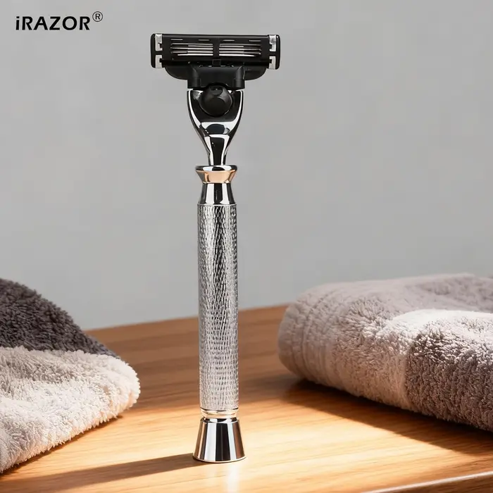 Rasoir manuel classique pour homme