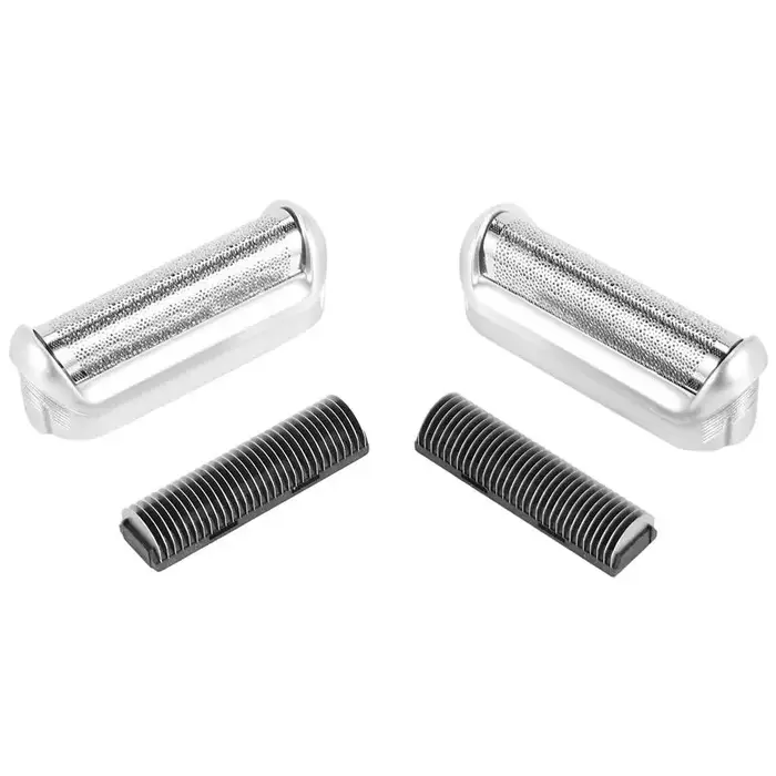 Feuille de rasoir M04K, 2 pièces, pour rasoir BRAUN M60 M90 P60 P70