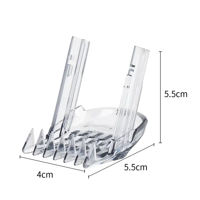 Peigne de tondeuse à cheveux pour Philips HC5610 HC5630 HC5632 HC5690 HC5691 HC7650
