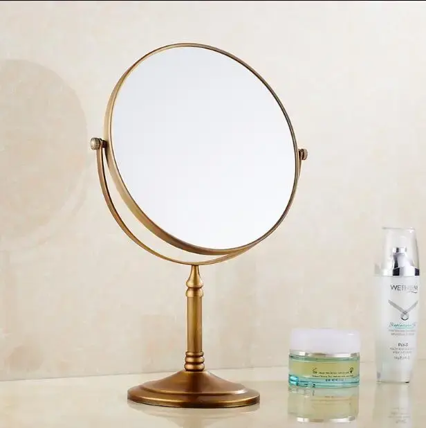 HOMakeup-Miroirs de Bain Grossissants 3 x Miroir de Rasage Pliant