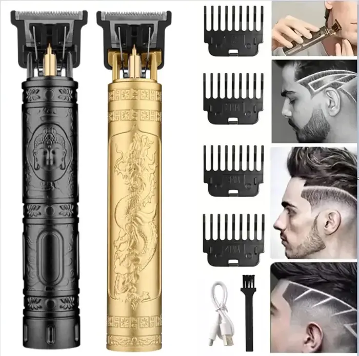 Rasoir électrique Vintage pour barbier