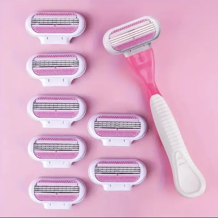 Rasoir pour femmes, 1 manche