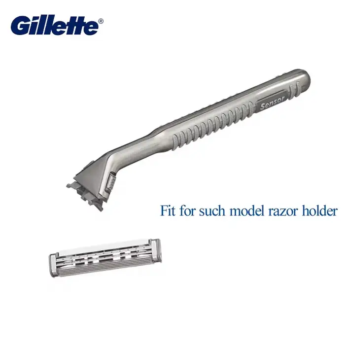 Gillette lames capteur Excel