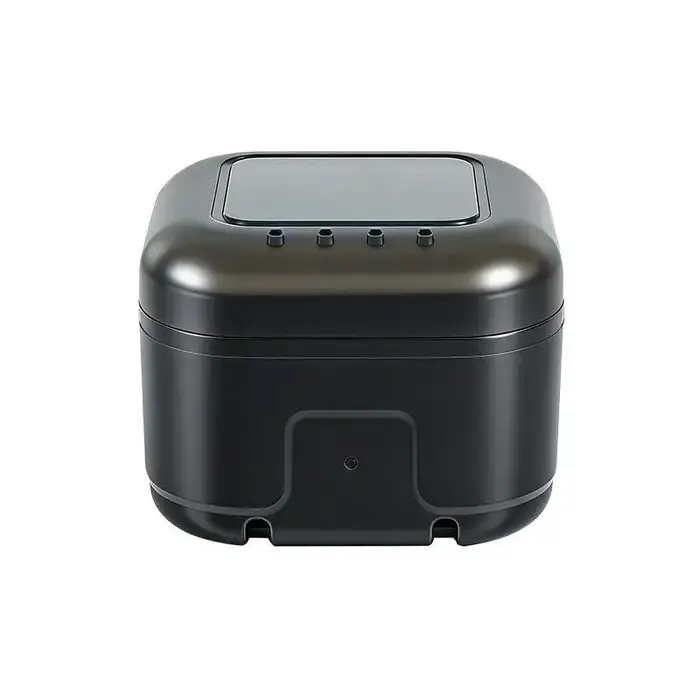 Nouvelle Mini Machine Chauffe-Cire avec Bol en Silicone, Kit d'Épilation Nez et Oreilles, Pot de Fus