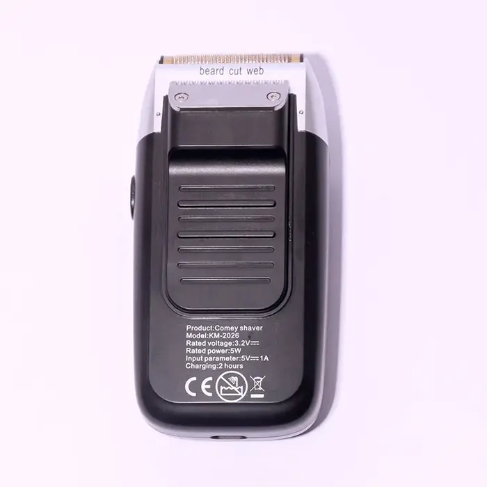 Kemei rasoir électrique hommes