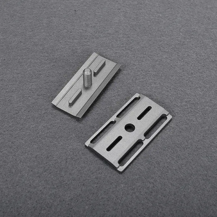 Rasoir léger en alliage d'aluminium à Double tranchant pour hommes, sécurité manuelle CNC, poignée a