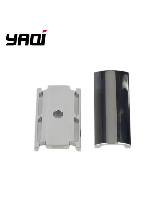 Tête de rasoir de sécurité YAQI 2026 YAQI Sentinel ssp (acier inoxydable 316) Tête de rasoir de sécu