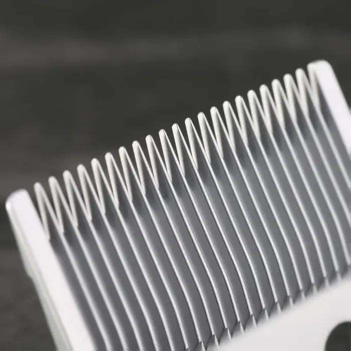 WAHFOX rainure dent conception Unique Pro 2 trous tondeuse à cheveux lames de remplacement ensemble pour Wahl