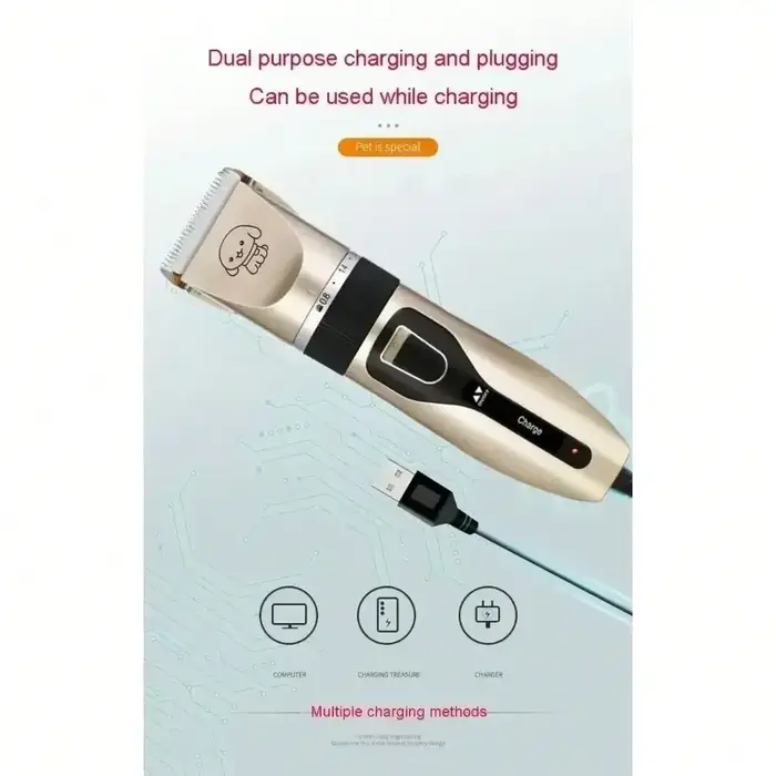 Rasoir électrique, tondeuse de beauté électrique