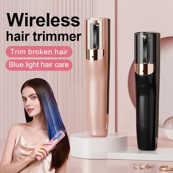 Tondeuse à cheveux rechargeable sans fil