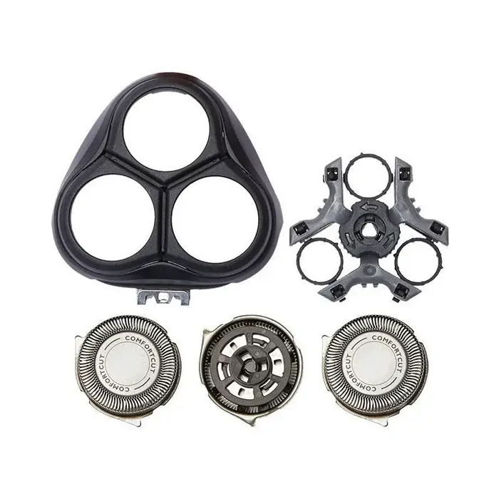 Tête de rasoir de rechange, pour Philips S1310 S1320 S1520 S1560 S3000 S3100 PT725 PT726 PT727 PT730