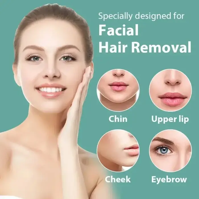 Bandes de cire froide professionnelles 2026 (10 unités) pour l'épilation estivale – Cire froide double face pour jambes, corps et visage – Très efficaces