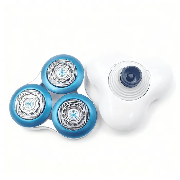 Têtes de rasage de rechange pour rasoir Philips Noreclo