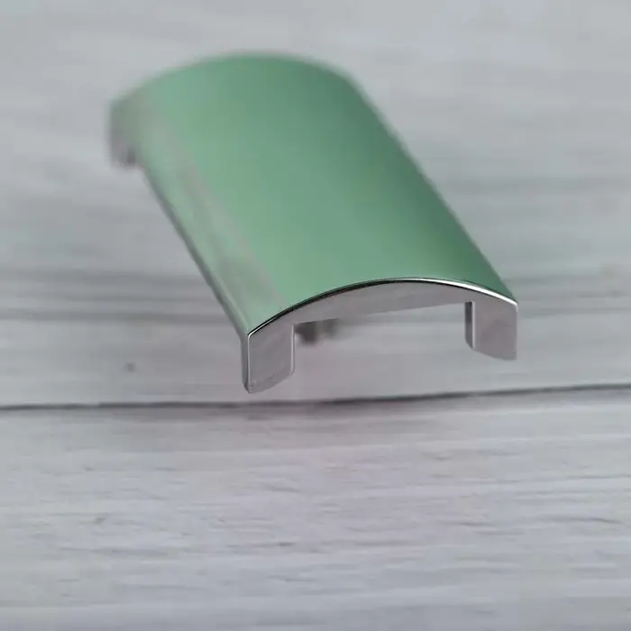 Tête de rasoir de sécurité YAQI Sentinel SSP (acier inoxydable 316) polie pour hommes avec une interstice de lame de 1