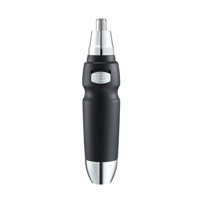 Rasoir électrique indolore portable alimenté par batterie, adapté aux poils du visage, des sourcils