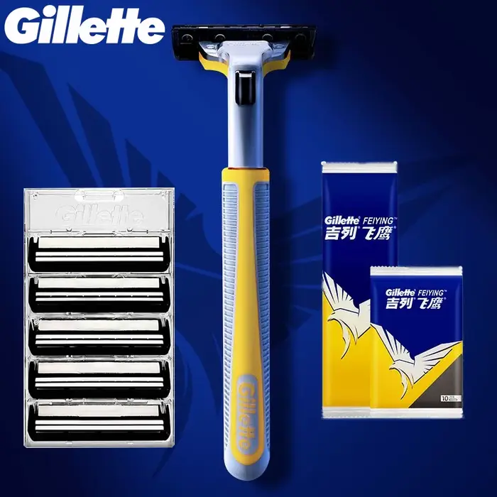 Rasoir Gillette pour homme.