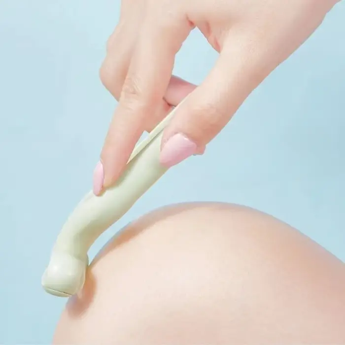 1 rasoir non sensoriel pour les poils des aisselles, rasage doux, rasoir pour les poils des jambes et des aisselles pour femmes