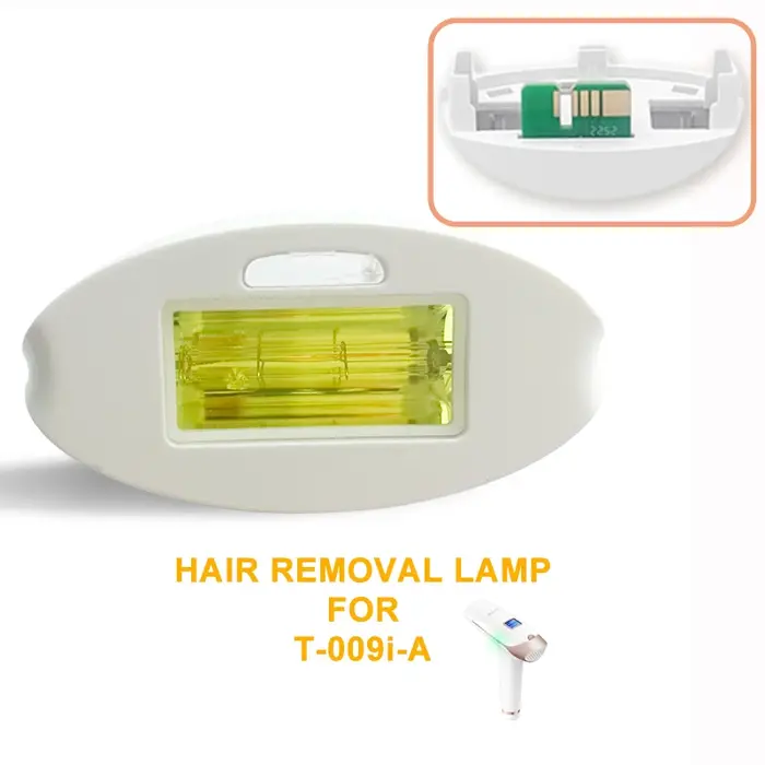 Lampe épilatoire IPL pour dispositif d'épilation au Laser Lescolton, ampoule pour épilation ou rajeu