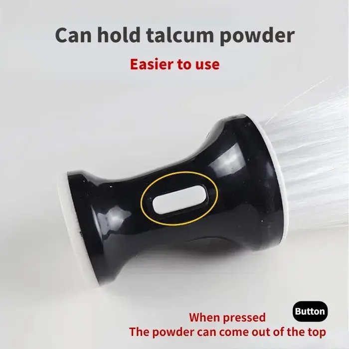 Barbers cheveux enlever brosse coupe
