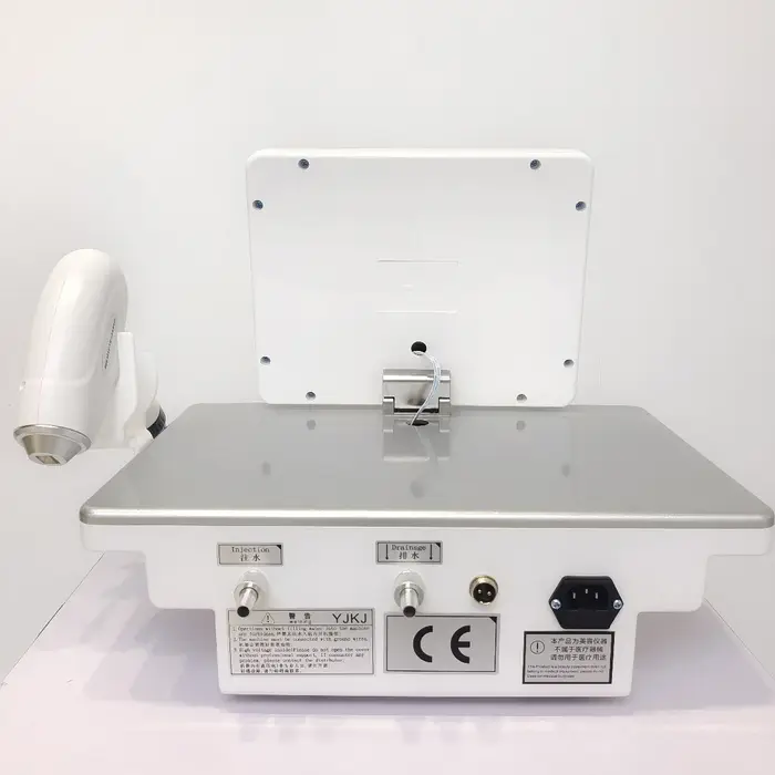 Mini appareil d'épilation au laser à diode professionnel 810 nm