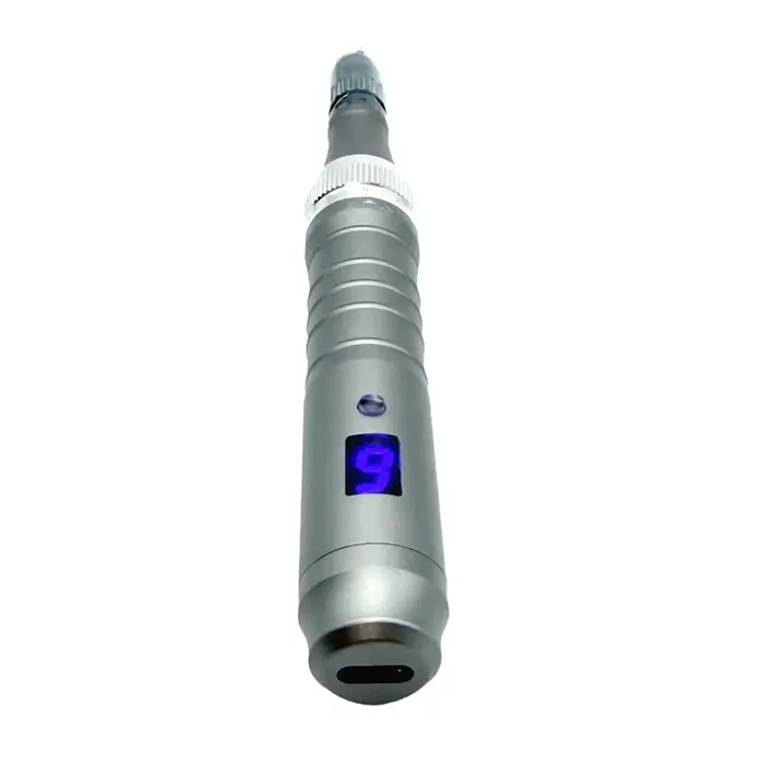 Stylo de Microneedling Professionnel Automatique M8