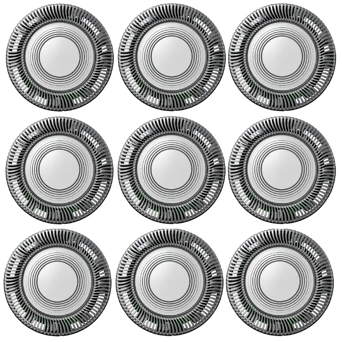 Lame de rasoir SH30 pour rasoir électrique Philips Series 3000 S3241/12 S3145/00 X3001/00 X3053/00 X3021/00 S3342/13