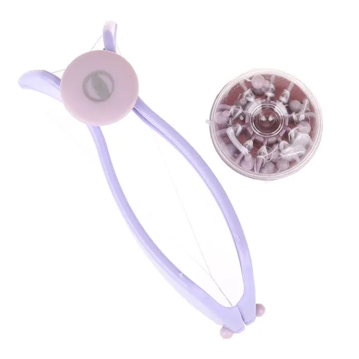 Mini épilateur facial pour femmes