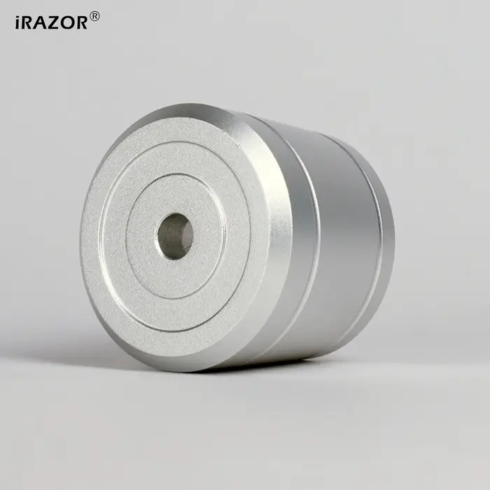 Base de rasoir de sécurité double face IRAZOR