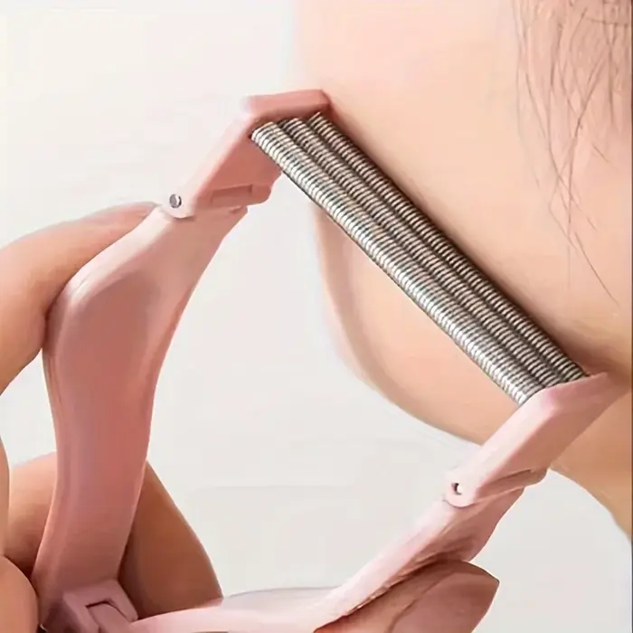 Épilateur Facial 3 couleurs