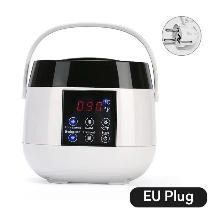 Chauffe-cire intelligent professionnel, Machine d'épilation, SPA, mains et pieds, épilateur, paraffine, épilation