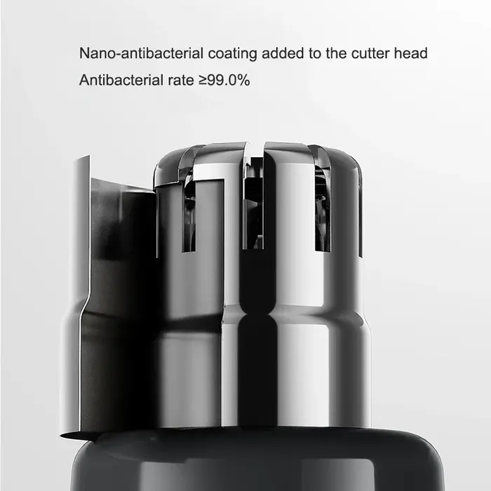 XIAOMI-Tondeuse à cheveux électrique portable pour hommes, tondeuse indolore, oreilles de l'Antarcti