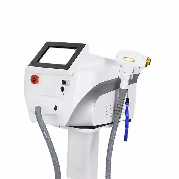 Machine professionnelle d'épilation au Laser à Diode 2026