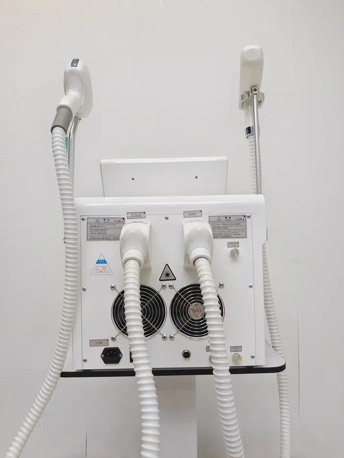 Machine d'épilation au laser à diode 5000W