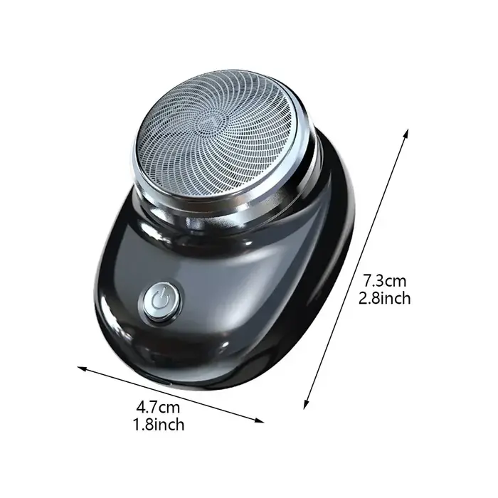Rasoir électrique Portable pour hommes