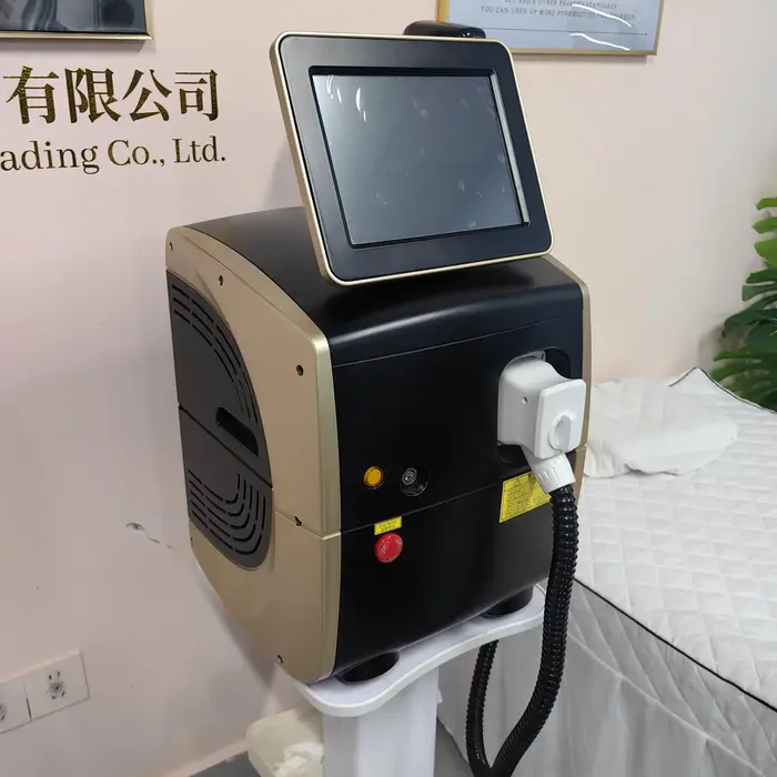 Dispositif d'épilation au Laser à Diode ND:YAG