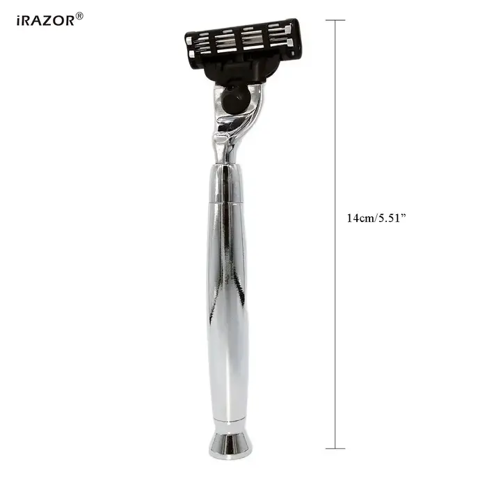 IRAZOR manche de rasoir manuel pour hommes