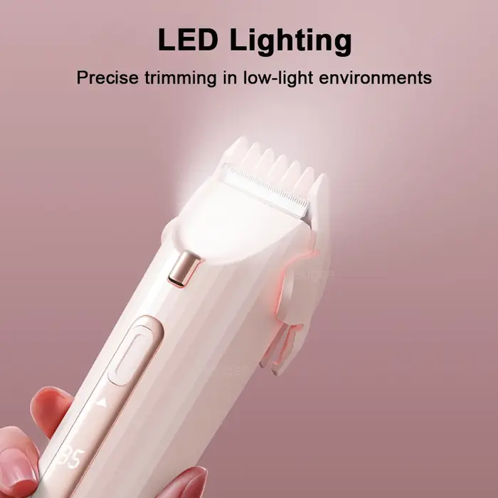 Épilateur électrique portable pour femme