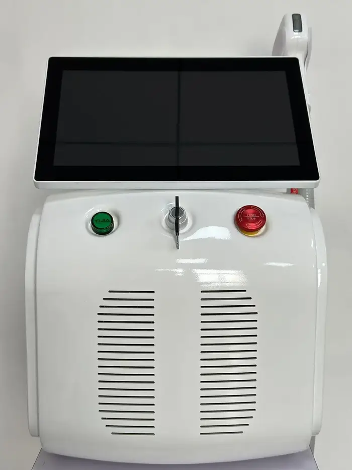 Épilateur laser à diode haute puissance 5000 W