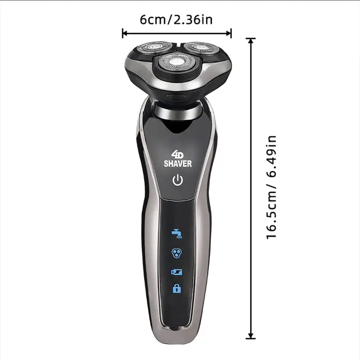 Rasoir électrique pour hommes