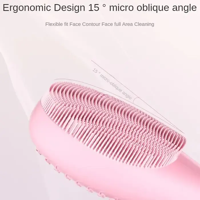 Brosse électrique de nettoyage du visage