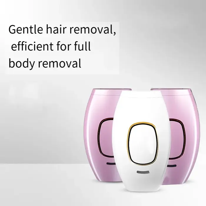 Épilateur laser IPL, épilateur à flash rapide, épilateur permanent indolore, traitement corporel pour femmes