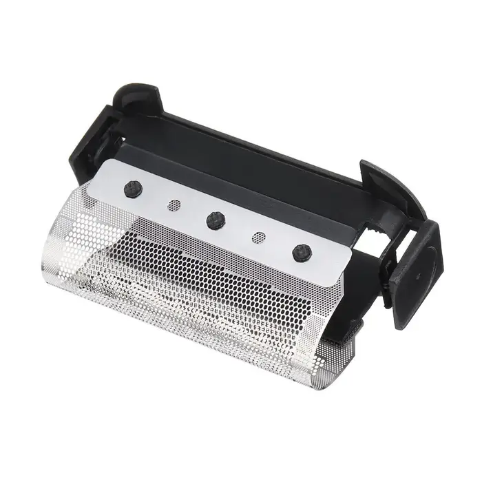 Écran en feuille de rasoir et lame de coupe pour braun