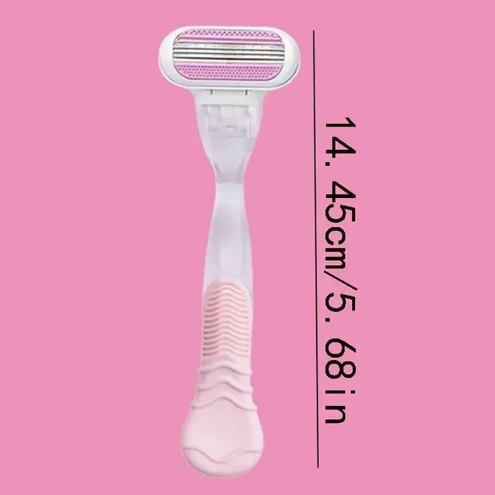 Lames de rasoir de sécurité pour femmes